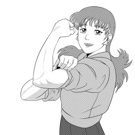 Nasti Yagyu We Can Do It