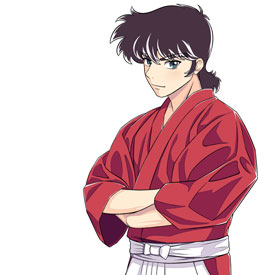 Ryo Traditional Clothes WIP