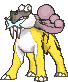 animated Raikou gif