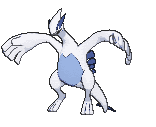 animated Lugia gif