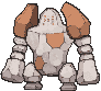 animated Regirock gif