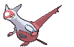 animated Latias gif