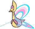 animated Cresselia gif