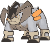 animated Terrakion gif