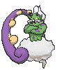 animated Tornadus Incarnate Form gif
