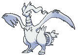 animated Reshiram gif