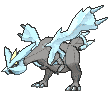 animated Kyurem gif