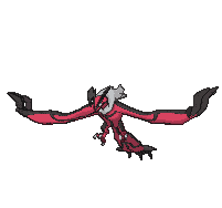 animated Yveltal gif