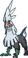 animated Silvally gif