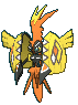 animated Tapu Koko gif