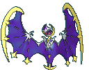 animated Lunala gif